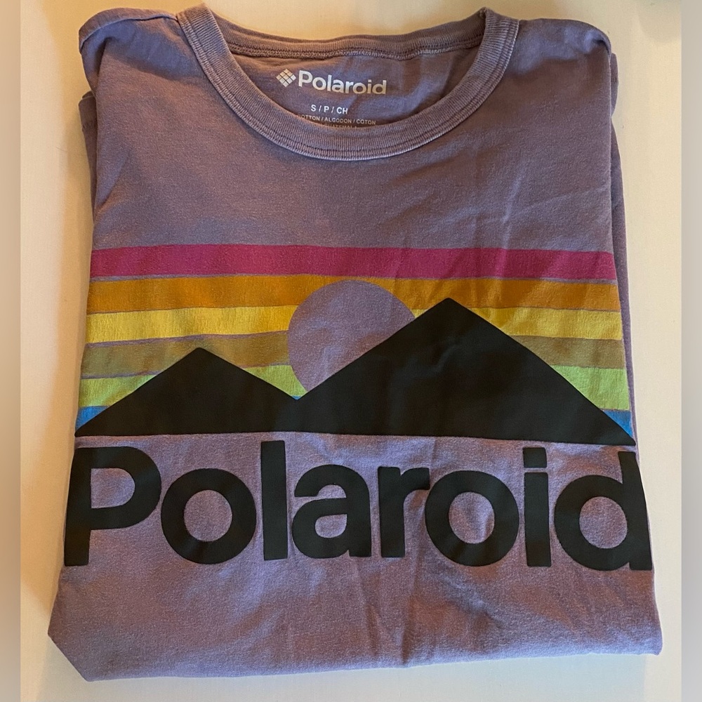 Polaroid T-shirt